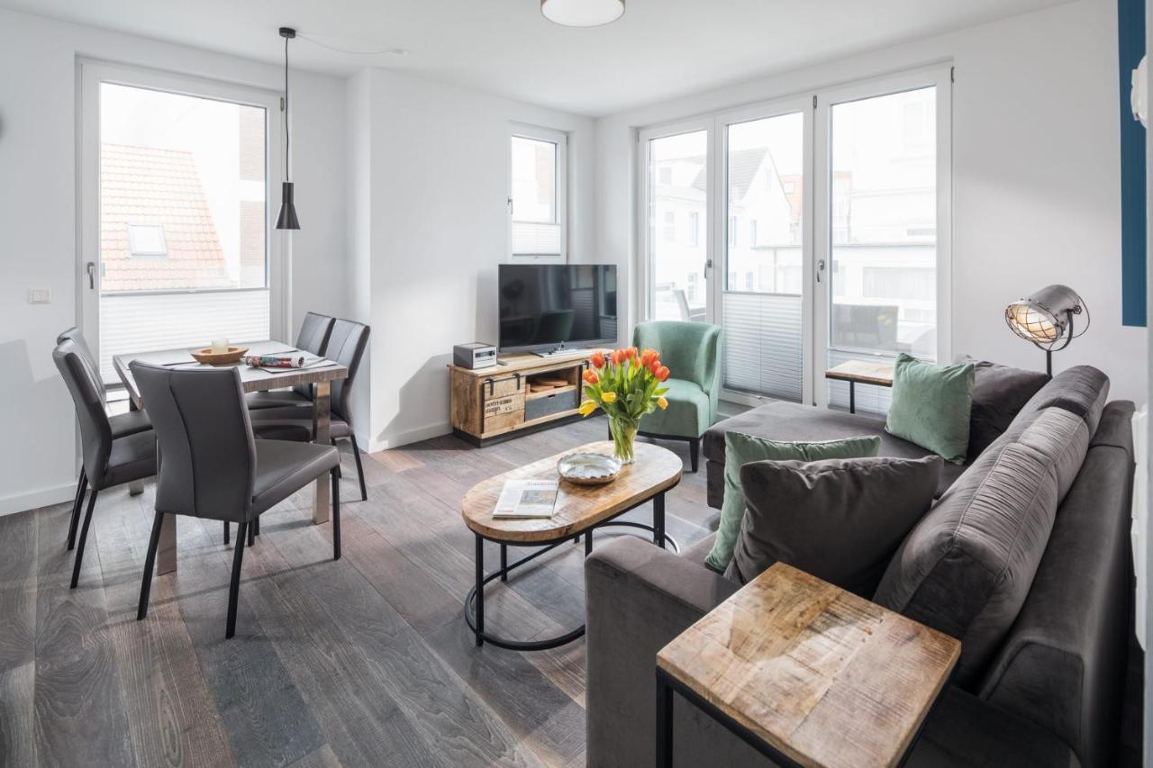 Haus Insulaner Tolle 6 Apartment นอร์เดอร์ไน ภายนอก รูปภาพ