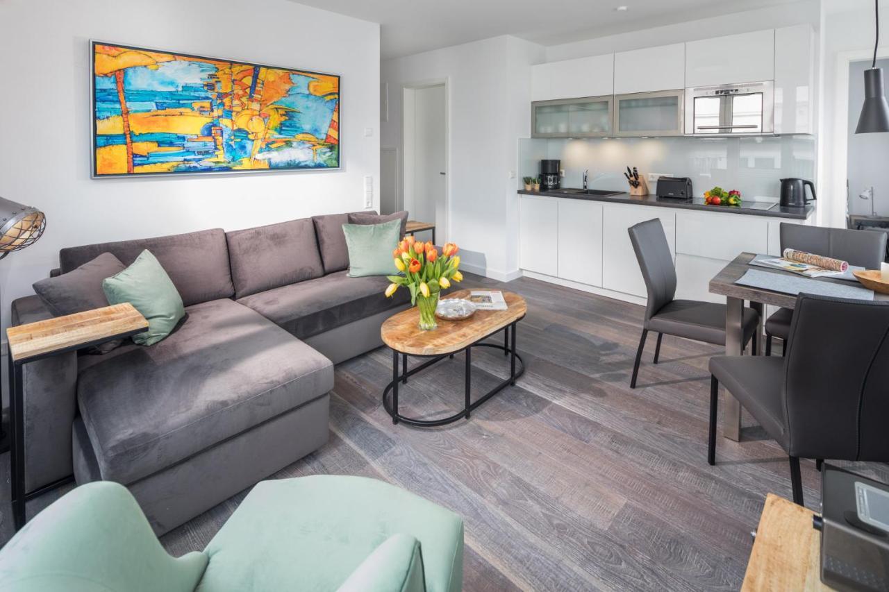 Haus Insulaner Tolle 6 Apartment นอร์เดอร์ไน ภายนอก รูปภาพ