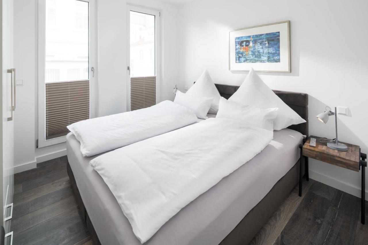 Haus Insulaner Tolle 6 Apartment นอร์เดอร์ไน ภายนอก รูปภาพ
