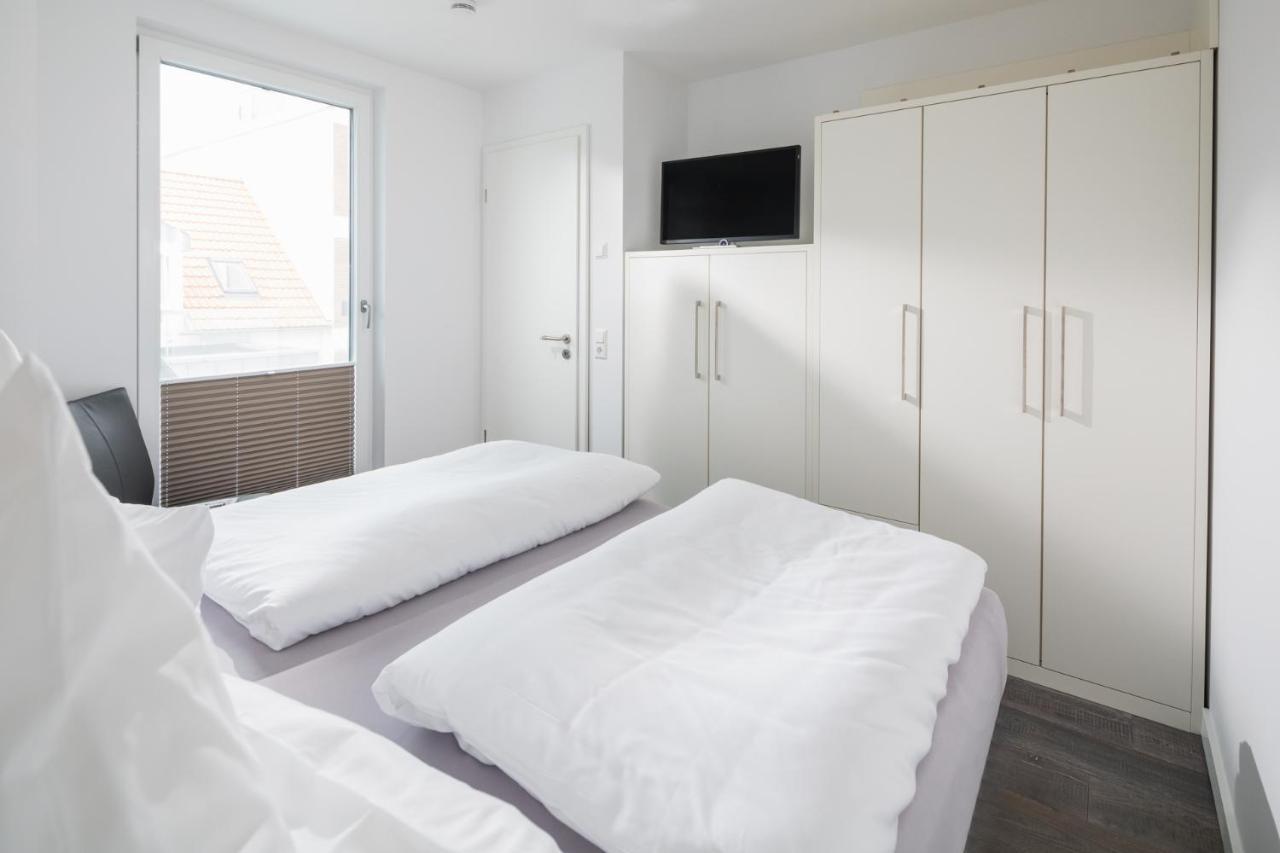 Haus Insulaner Tolle 6 Apartment นอร์เดอร์ไน ภายนอก รูปภาพ