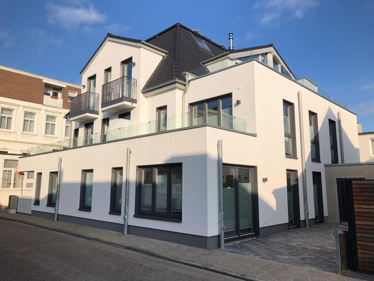 Haus Insulaner Tolle 6 Apartment นอร์เดอร์ไน ภายนอก รูปภาพ