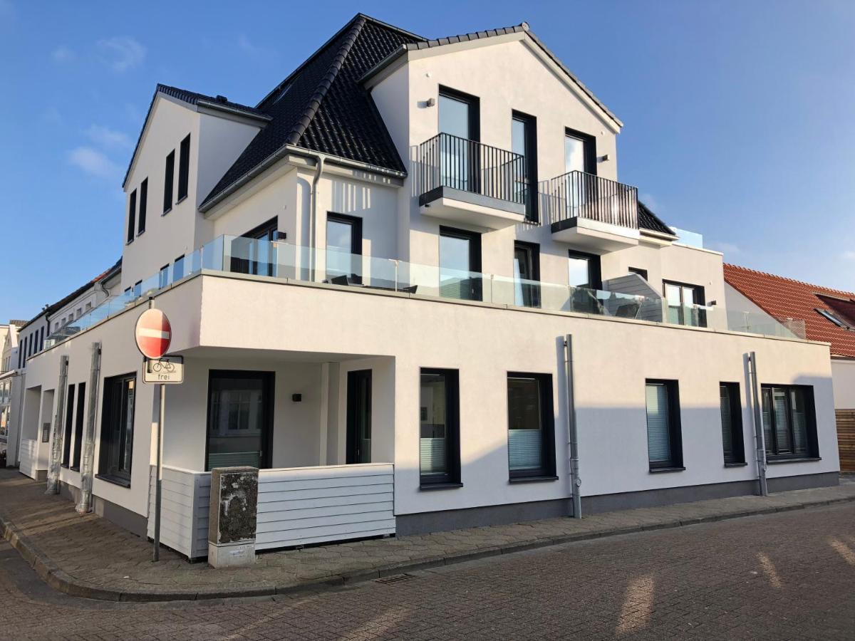 Haus Insulaner Tolle 6 Apartment นอร์เดอร์ไน ภายนอก รูปภาพ