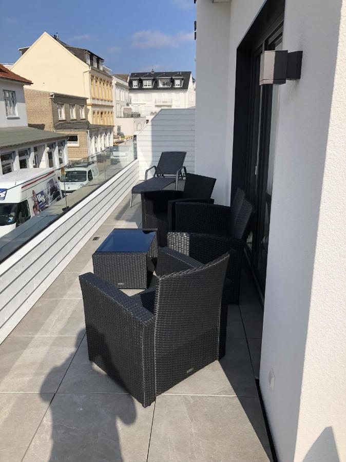 Haus Insulaner Tolle 6 Apartment นอร์เดอร์ไน ภายนอก รูปภาพ